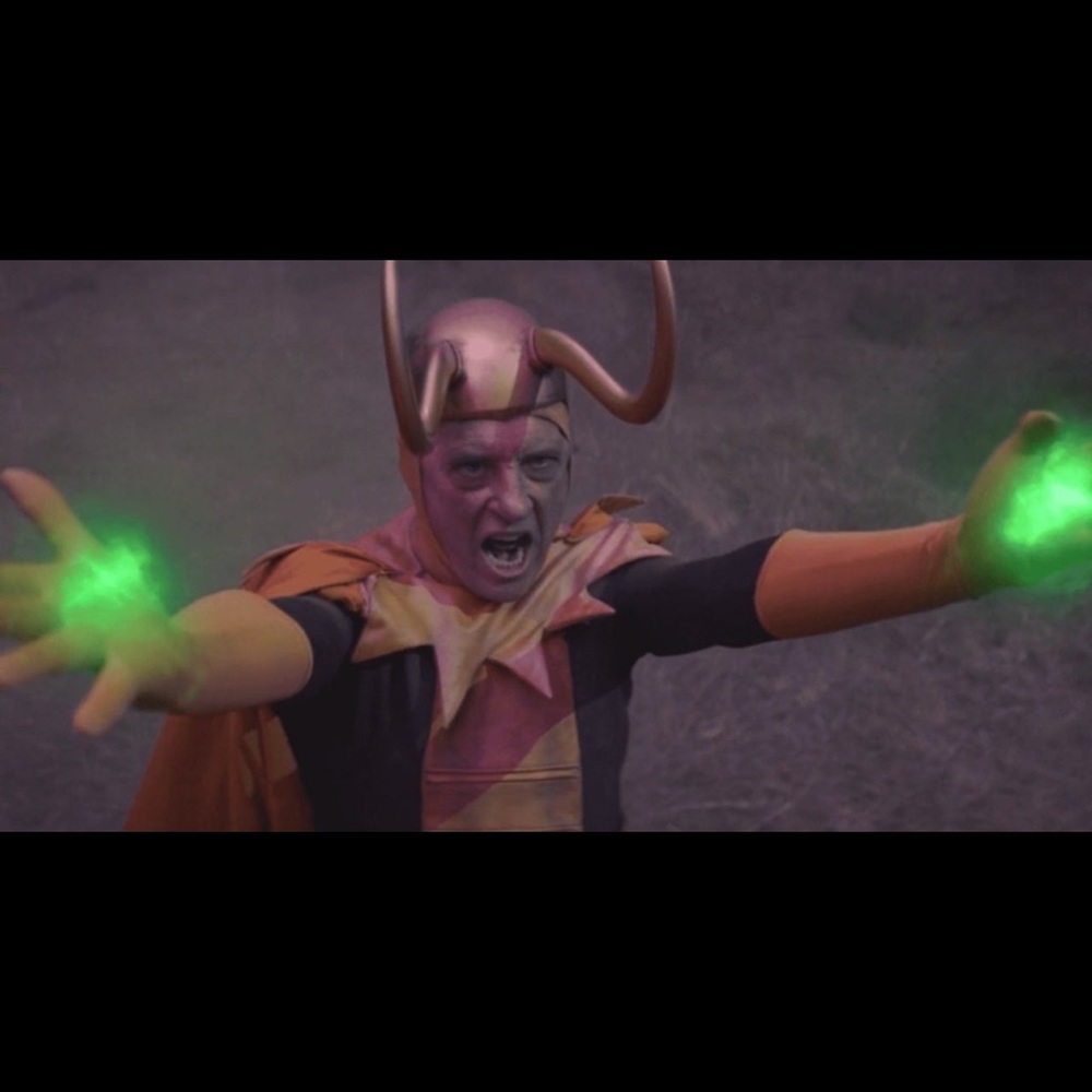 Meet your Posher, Hank